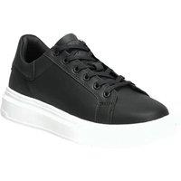 Mascot Men's Leather Trainers in Black | Size: 11
