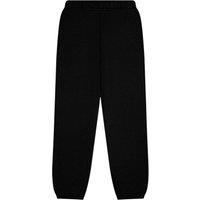 Bella + Canvas Men's Heavy Sweatpants in Black | Size: XL