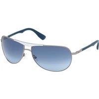 Web Eyewear Men's WE0273-6614W Sunglasses in Grey