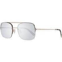 Web Eyewear Men's WE0275-5728C Sunglasses in Rose Gold