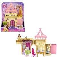 Disney Princess Small Dolls Belle's Magical Castle