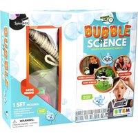 Spicebox Science Lab Bubble Science in Blue