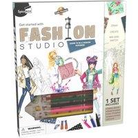 Spicebox Petit Picasso Fashion Studio in White