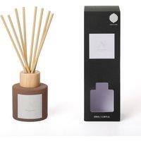 Aroma Naturals Frosted Decadence Reed Diffuser Coconut Scent in Brown | Size: 100ml
