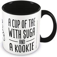 Pyramid International K-Pop A Cup Of Tae Mug in White