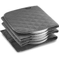 Emperial Electric Plate Warmer 12 Dinner Plates Rapid Heater Insulator in Grey