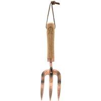 Beatrix Potter Peter Rabbit Adult Gardening Hand Fork in Brown
