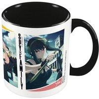 Spy x Family Characters Mug in White
