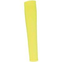 Proact Seamless Compression Sleeve in Yellow