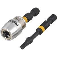 Dewalt Impact Torsion & Magnetic Screwlock Sleeve Sets