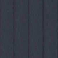 Holden Dcor Tongue & Groove Textured Wallpaper in Navy