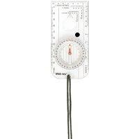 Web-Tex Compass & Ruler in Clear