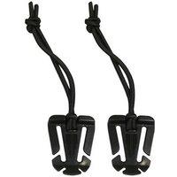 Viper Tactical D-Ring Pack of 2 in Black