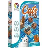 smart games Cats & Boxes Compact Game