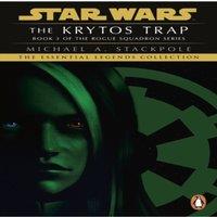 Michael A. Stackpole Star Wars X-Wings Series - The Krytos Trap Paperback Book