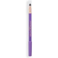 Revolution Streamline Waterline Eyeliner Pencil in Purple