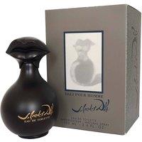 Salvador Dali Men's Dali Pour Homme Eau de Toilette Spray 100ml in White