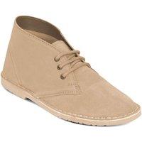 Pegasus Men's Suede Desert Boot Standard Fit in Beige | Size: 11