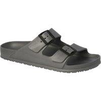 Thomas Blunt Men's Light Weight Mule Sandals in Grey | Size: 9
