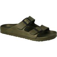 Thomas Blunt Men's Light Weight Mule Sandals in Green | Size: 10