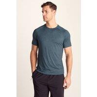 TOG24 Men's " Fraser' Performance T-Shirt in Dark Blue | Size: Small
