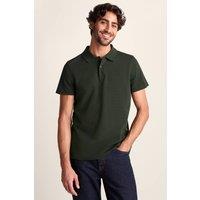 TOG24 Men's 'Zaden' Polo Shirt in Dark Green | Size: 5XL