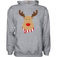 Sheffield United FC Men's Mens Rudolph Supporters Hoody in Grey | Size: Small