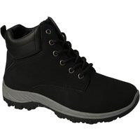 Thomas Blunt Men's Casual Ankle Boots in Black | Size: 11