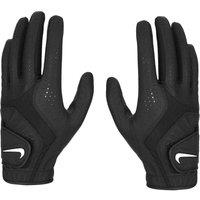 Nike Men's Dura Feel X Golf Glove in Black | Size: Medium Tall