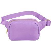 Bagbase Men's Sundae Crossbody Bag in Lilac