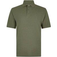Kustom Kit Men's Polo Shirt in Green | Size: XL