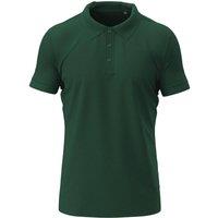 Stedman Men's Stretch Polo Shirt in Bottle Green | Size: Small