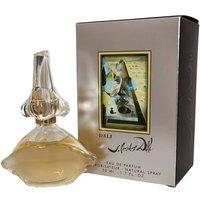 Salvador Dali Women's Dali by Eau de Parfum Spray 50ml in White