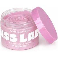 Bomb Cosmetics Women's Whipped Foam Shower Soap Miss Lady in Pink
