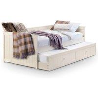 Cheshire River Day Bed & Underbed - Single (90cm) in White