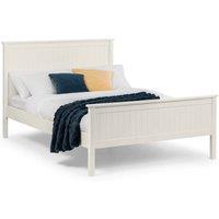 Cheshire Garnet Bed - Surf White - Double (135cm)