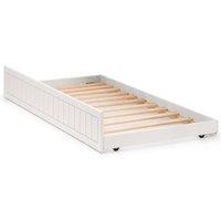 Cheshire Garnet Underbed - Surf White - Single (90cm)