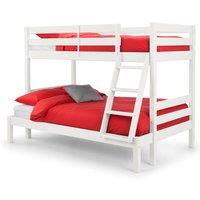 Cheshire Cobalt Triple Sleeper Bunk Surf White - Small Double (120cm)