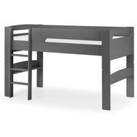 Cheshire Limestone Midsleeper Anthracite - Single (90cm) in Black