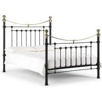 Cheshire Galaxy Bed - Satin Black - King (150cm)