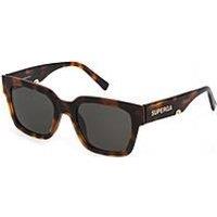 Sting SST459-5202BL Sunglasses in Brown