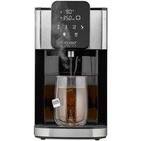 Caso Design HW 1660 Turbo Instant Hot Water Dispenser, 4L Tank with Water Filter in Black