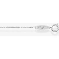 THOMAS SABO Silver 50cm Mini Square Belcher KE1106-001-12-L50V