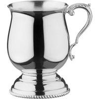Arthur Price Children's Luxury Silver Plated Tankard Christening Gift