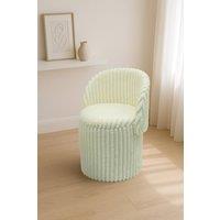 GAVENO CAVAILIA 3 In 1 Malibu Ottoman Stool in Cream | Size: 1 Seater