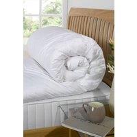 BHS 4.5 Tog Goose Feather & Down Duvet in White | Size: Double