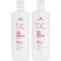Schwarzkopf Bc Bonacure Color Freeze Conditioner Double in Clear