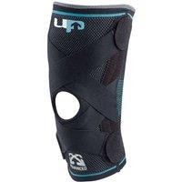 Ultimate Performance Advanced Ultimate Compression Knee Support in Black | Size: Large