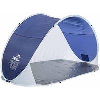 Trespass Beach Pop-Up Tent in Blue