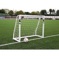 Precision Match Goal Post 5in x 4in in White